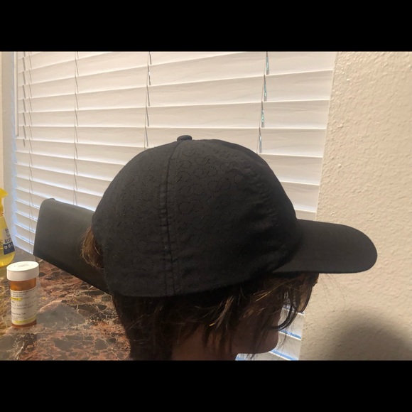 Stay The Path Women’s Black Baseball Cap Size One - Picture 10 of 11